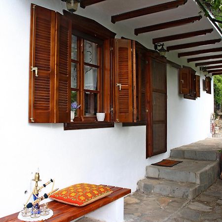 Katoikia Me Ta Pitharia Villa Prínos Buitenkant foto