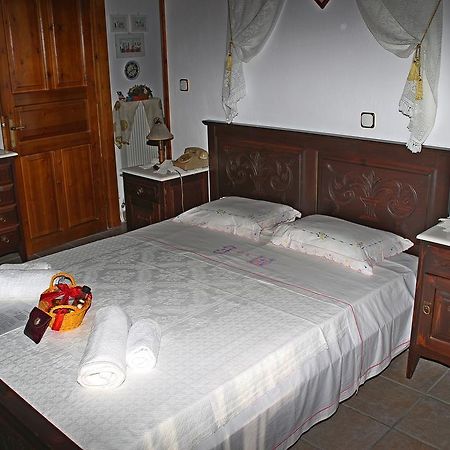 Katoikia Me Ta Pitharia Villa Prínos Buitenkant foto