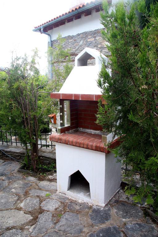 Katoikia Me Ta Pitharia Villa Prínos Buitenkant foto