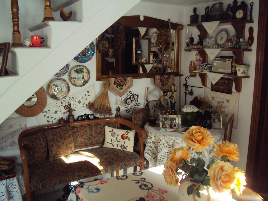 Katoikia Me Ta Pitharia Villa Prínos Buitenkant foto