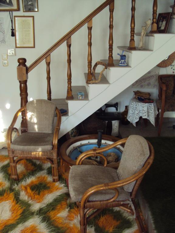 Katoikia Me Ta Pitharia Villa Prínos Buitenkant foto
