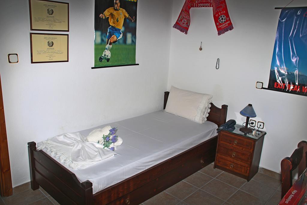 Katoikia Me Ta Pitharia Villa Prínos Buitenkant foto